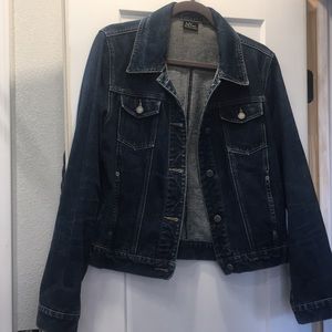 Dark Denim Jacket